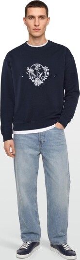 HUGO Dursen Navy XS