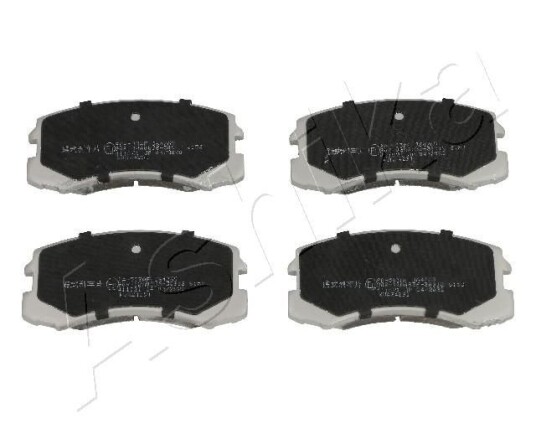 Bremseklosser ASHIKA 50 05 503