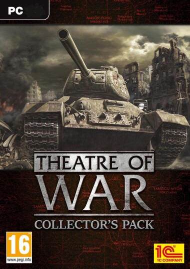 Theatre of War: Collection Theatre of War: Collection