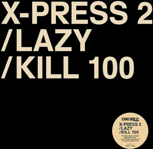 Lazy / Kill 100
