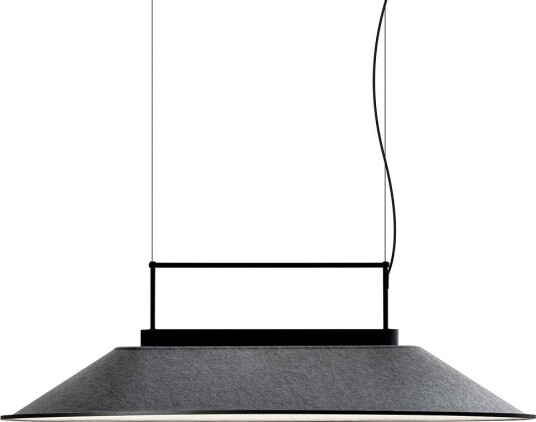 Shoemaker Pendelskinne Bredde 120 Cm 50W LED