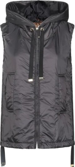 Max Mara Dame Jakker Svart L,