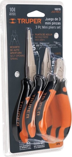 Mini Replyciu-Sett: Kombinerte Langkappere Og Sidekutt Truper®