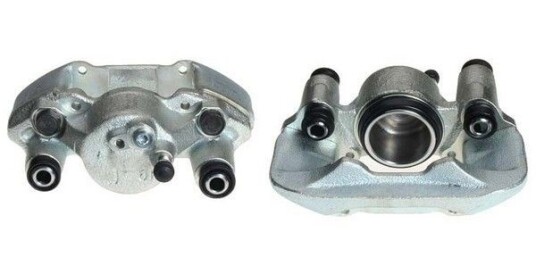 Bremsecaliper BUDWEG CALIPER 34013 Bremsecaliper BUDWEG CALIPER 34013