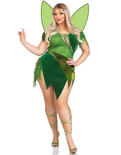 Forest Fairy Beauty Store Størrelser