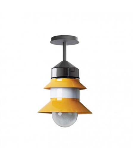 Marset - Santorini C Taklampe Mustard Marset - Santorini C Taklampe Mustard