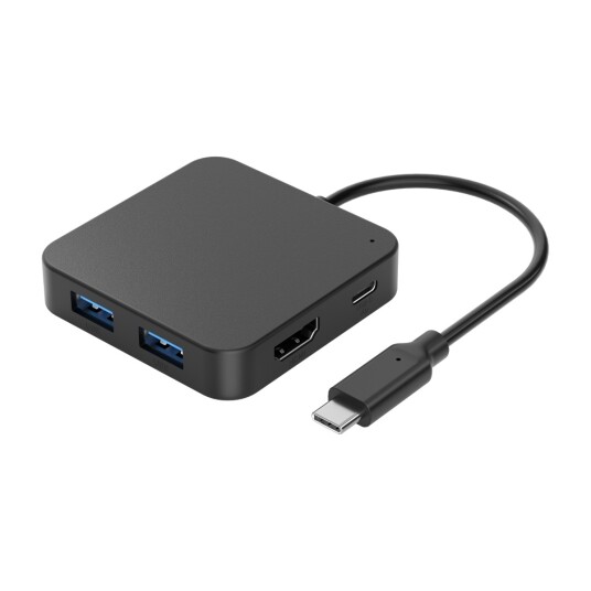 Eletra 6 In 1 USB C dock 100w