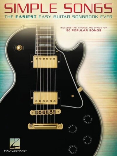 Simple Songs Av Hal Leonard Publishing Corporation