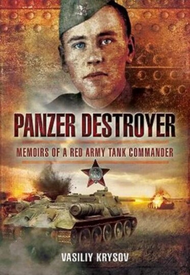 Panzer Destroyer - SHORT RUN RE-ISSUE av Vasiliy Krysov