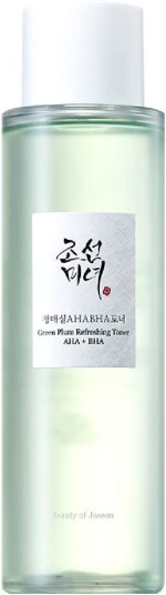 Beauty of Joseon Green Plum Refreshing Toner Aha + Bha Beauty of Joseon Green Plum Refreshing Toner Aha + Bha