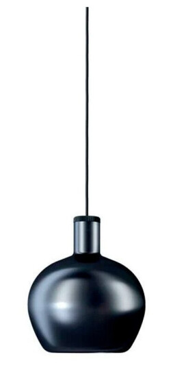 Diesel living with Lodes - Flask C Pendel Metallic Black Diesel living with Lodes - Flask C Pendel Metallic Black