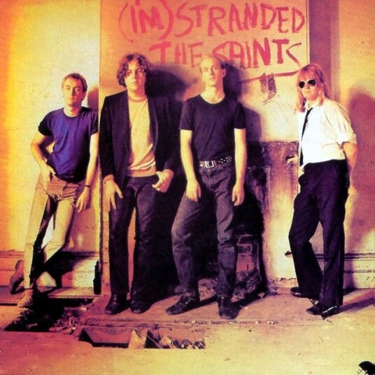 The Saints (I'm) Stranded CD The Saints (I'm) Stranded CD