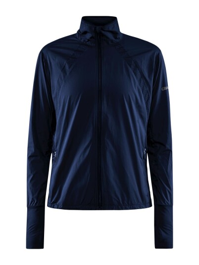 Craft Women's Adv Essence Wind Jacket Blaze S Craft Women's Adv Essence Wind Jacket Blaze S