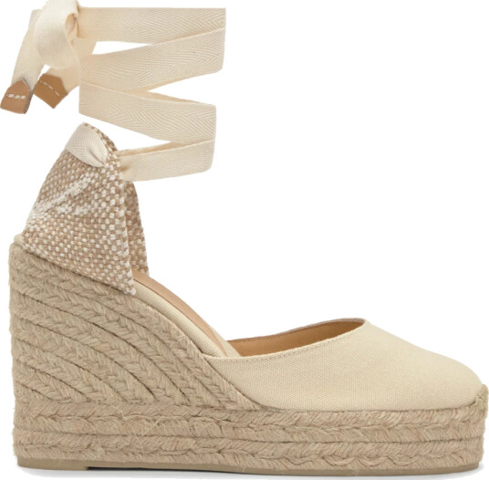 Castañer Dame Sko Beige 39 EU,