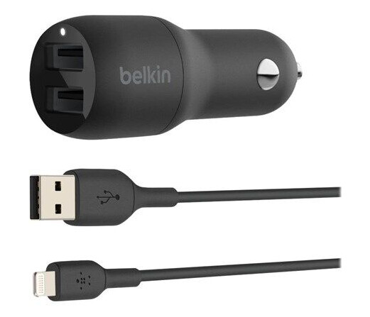 Belkin BOOST CHARGE Dual Charger
