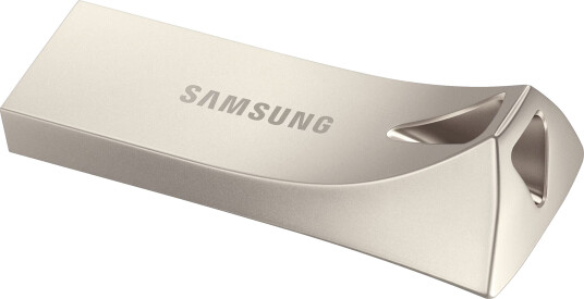Samsung Bar Plus USB 3.1 minnepenn 128 GB (sølv)