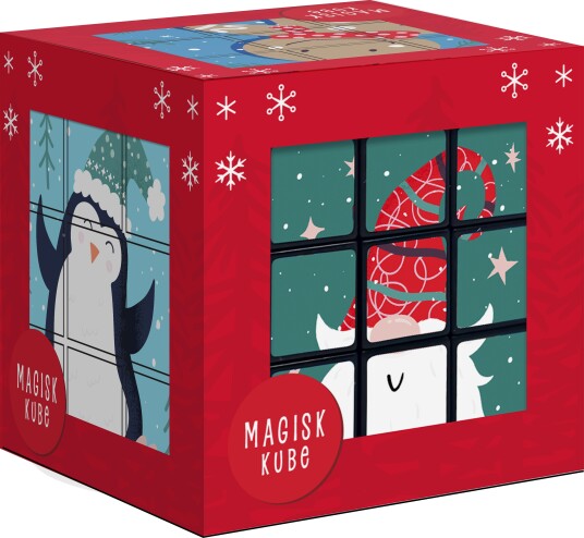 Magisk Juleterning 2026