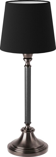 By Rydéns Bordlampe Dinant H 60 cm Svart Bordlamper
