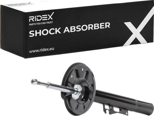RIDEX 854S2524 Støtdemper
