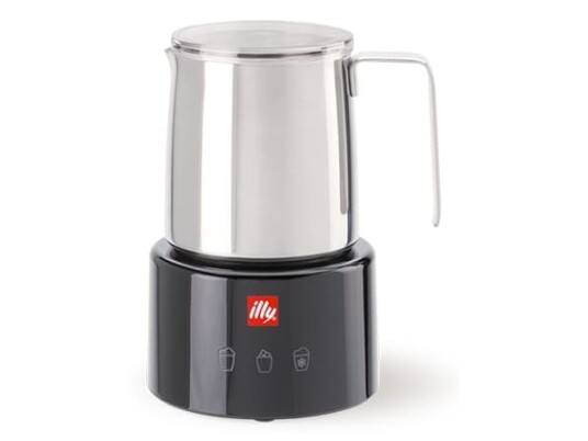 Illy 23760 Sort Rustfritt stål Rustfritt stål 250 ml Varm & Kald Berøringskontroll 0,75 m Illy 23760 Sort Rustfritt stål Rustfritt stål 250 ml Varm & Kald Berøringskontroll 0,75 m