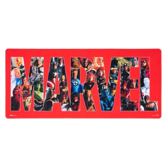 The Avengers Musematte XL Timeless Heroes