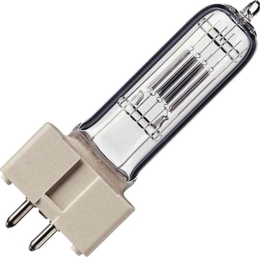 CP70 FVA 1000W halogenlampe Gx9,5