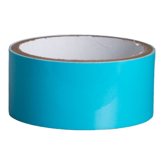 Catsson Int Group LTD Selvlysende Tape Himmelblå - 40 mm x 3 m