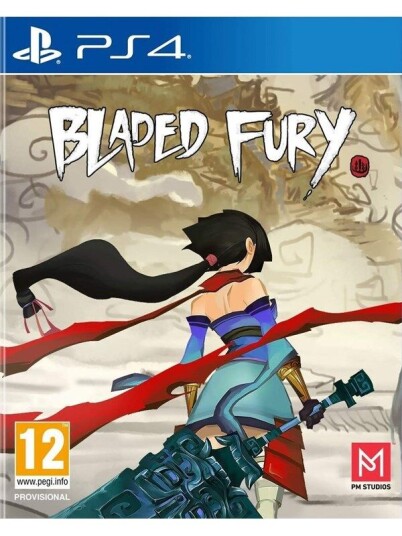 Bladed Fury (PS4) Bladed Fury (PS4)