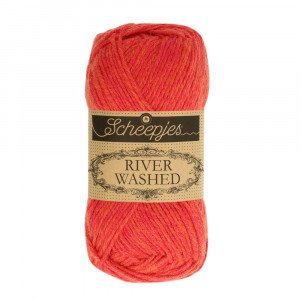 Scheepjes River Washed Garn Mix 946 Mississippi