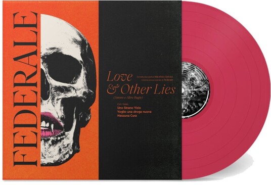 Federale Love Other Lies Vinyl