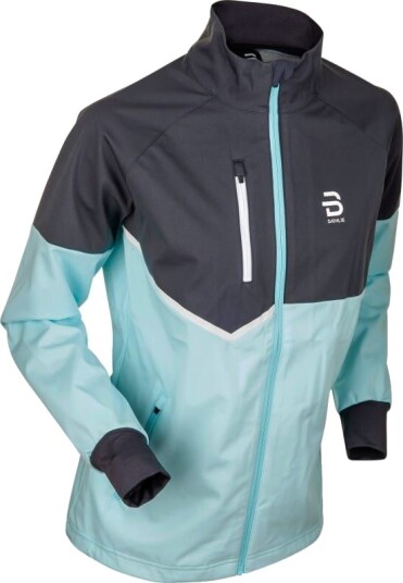 Dæhlie Jakke Kikut Dame 23500 Iced Aqua XL Dæhlie Jakke Kikut Dame 23500 Iced Aqua XL