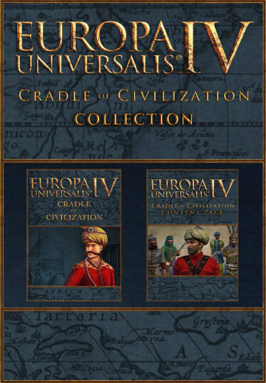 Europa Universalis IV: Cradle of Civilization - Collection (PC)