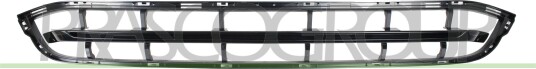 Ventilasjonsgitter PRASCO BM8082120