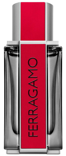 Ferragamo Red Leather Eau de Parfum for menn 50 ml Ferragamo Red Leather Eau de Parfum for menn 50 ml
