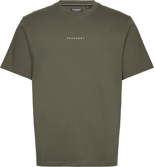 Superdry | Code Surplus Logo Tee | M