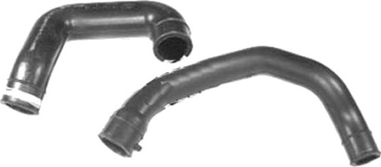 Rørledning EGR ventil MAPCO 83226