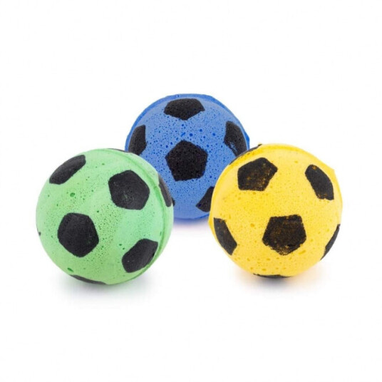 Little&Bigger Purepurr Myke Baller 3-Pack