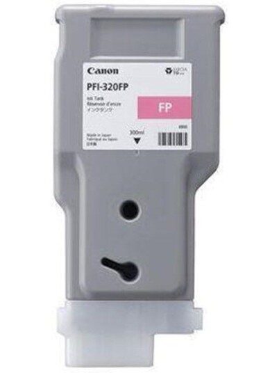 Canon PFI-320 / 3500C001 Fluorescerende Pink - Blekkpatron Fluorescerende rosa