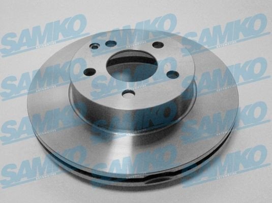 SAMKO M2063V Bremseskive