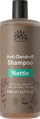 Urtekram Nettle Sjampo Mot Flass 500 ml