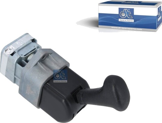 Bremseventil håndbrems DT Spare Parts 4.68300