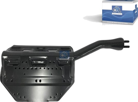 DT Spare Parts 1.52880 Feste, hjulskjerm DT Spare Parts 1.52880 Feste, hjulskjerm