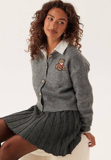 Only Onlteddy Ls Cardigan