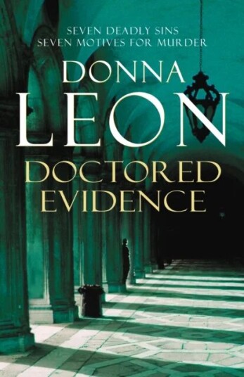 Doctored Evidence Av Donna Leon Doctored Evidence Av Donna Leon