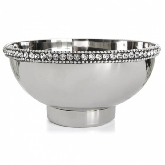 Bolle med strass Ø:14 cm