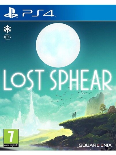 Lost Sphear (PS4) Lost Sphear (PS4)
