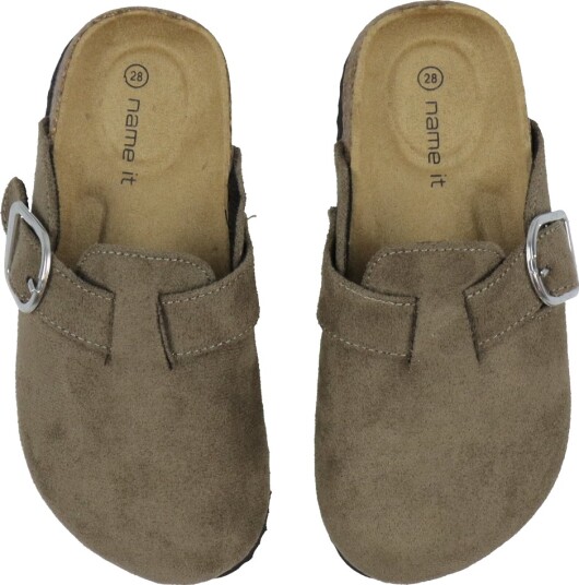 Name It Nknavery Mules Brown 33