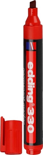 Tusj Creativ Company Edding 330 Strek 1-5 mm 1 stk Tusj Creativ Company Edding 330 Strek 1-5 mm 1 stk