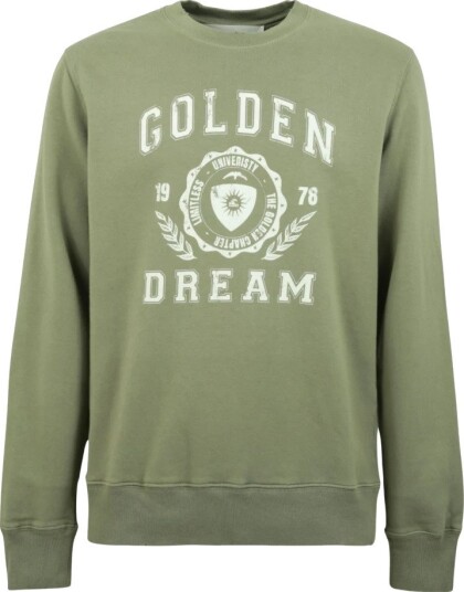 Golden Goose Herre Gensere & Hettegensere Grønn S, Golden Goose Herre Gensere & Hettegensere Grønn S,