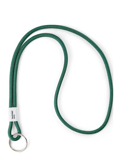 PANTONE Pantone Key Chain Long - Green - L:48CM